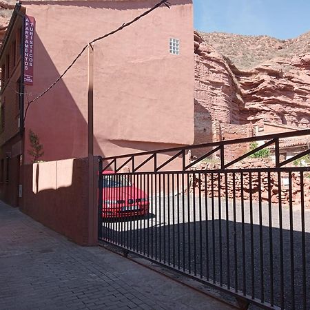 Apartamentos La Piedra En Pleno Centro Historico Con Dos Dormitorios Y Dos Banos Nájera Екстериор снимка