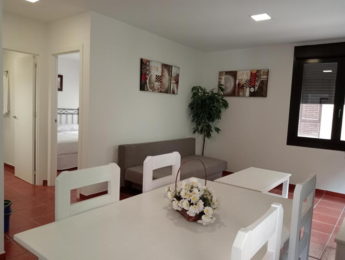 Apartamentos La Piedra En Pleno Centro Historico Con Dos Dormitorios Y Dos Banos Nájera Екстериор снимка