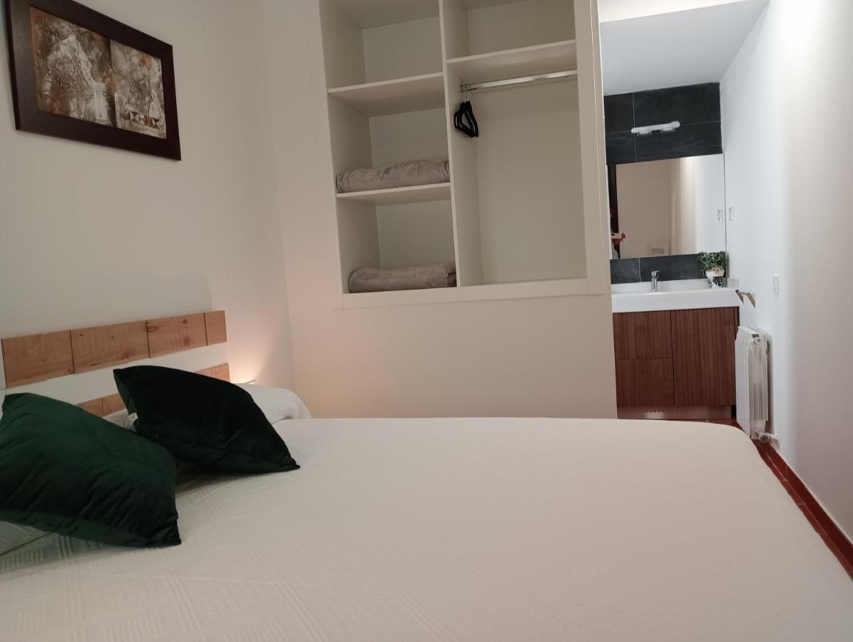 Apartamentos La Piedra En Pleno Centro Historico Con Dos Dormitorios Y Dos Banos Nájera Екстериор снимка