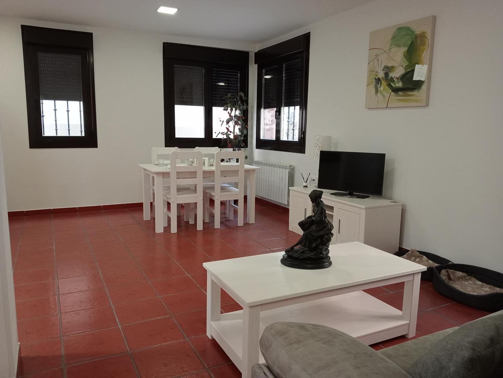 Apartamentos La Piedra En Pleno Centro Historico Con Dos Dormitorios Y Dos Banos Nájera Екстериор снимка